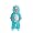 Bedtime Care Bear Child Halloween Costume (2T)