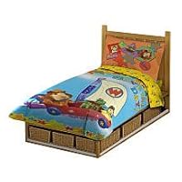 Wonder Pets Toddler Bedding Set