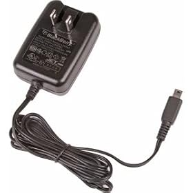 Official OEM Wall / Home Charger for Blackberry 7100r Phone! Original Equipment and Manufacturer (AC 110-220 volt)