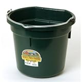 Miller #P20FBGREEN 20QT GRN FLTback Bucket