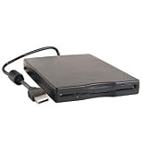 1.44MB USB External Floppy Disk Drive