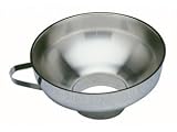 Norpro Stainless Steel Wide-Mouth Funnel