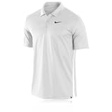 Nike N.E.T Waffle Polo Tennis Short Sleeve T-Shirt