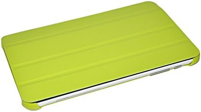 Nuosi Deng 7-inch Tablet Folio Protective Leather Case Cover Compatible With Huawei MediaPad 7 Youth 4GB S7 701w (Green)
