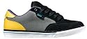 DVS Dayton SP OI Yellow/Grey Suede Shoe