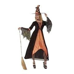 Witch Hexe de luxe M Kostüm Faschingskostüme