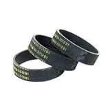 Kirby Sentria Belt (3 Pack)