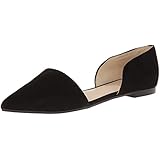 Nine West Women's Deputy Suede Ballet Flat