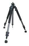 Fancier 54.5 Inch 3-sections Carbon Fiber Tripod