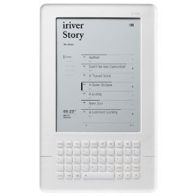 iRiver Story eBook Reader