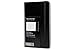 Moleskine 2015 Dashboard Planner, Vertical, 12 Month, Large, Black, Hard Cover (5 x 8.25)