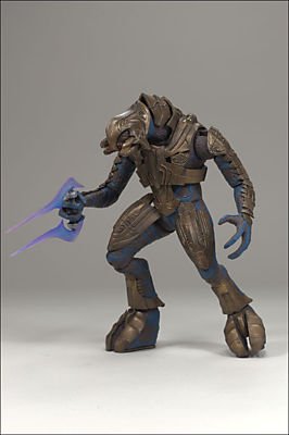 Halo 3 Series 2 Arbiter (Gold Armor) Action Figure