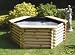 GARDEN POOL 175 GALLON & LINER - FISH POND/TANK