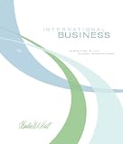 International Business: Competing in the Global Marketplace