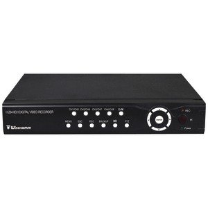 Clover Electronics CDR0880 Professional Grade 8-Channel DVR