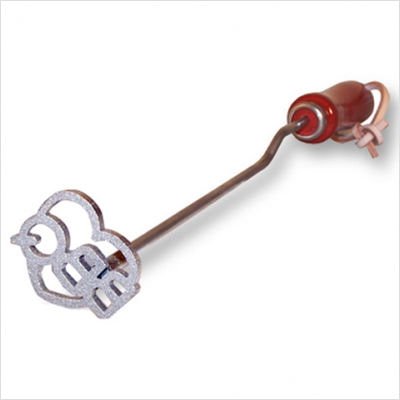 Heart BBQ Steak Branding Iron