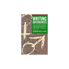 Writing Differences: Readings from the Seminar of Helene Cixous