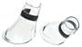 Vacu Vin Crystal Wine Servers, Set of 2