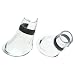 Vacu Vin Crystal Wine Servers, Set of 2