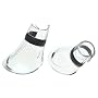 Vacu Vin Crystal Wine Servers, Set of 2