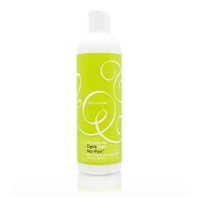 DevaCurl No-Poo Zero Lather Conditioning Cleanser Hair Conditioners And Treatments