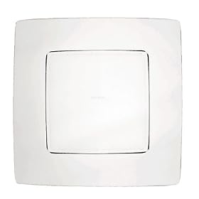 Nachtmann Kendo Clear Crystal 11-7/8-Inch Square Serving Plate