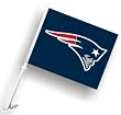 New England Patriots Car Flag - Football Sports Merchandise