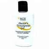 Doctor's Testosterone Gel For Women - 4 oz.