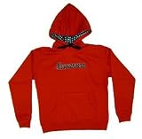 Tampa Bay Buccaneers Girls Medium Weight Hooded Top, Size= Medium