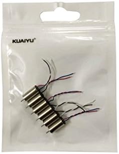KUAIYU CW Motors (3pcs)+ CCW Motors (3pcs) JJRC H20 RC Quadcopter Spare Parts Clockwise Anti-clockwise