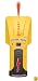 Zircon StudSensor Pro SL-AC Deep-Scanning Stud Finder with How-To Guide
