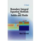Click here to buy Boundary Integral Equation Methods for Solids and Fluids by  Marc Bonnet.
