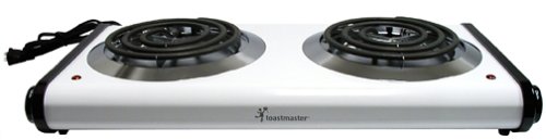 Toastmaster TTS2 Double Buffet Range