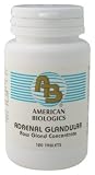 American Biologics - Adrenal Glandular, 160 mg, 120 tablets