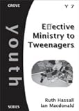 Effective ministry to tweenagers