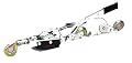Olympia Tools 14-214 4-Ton Power Puller Double Ratchet Mechanism