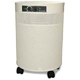 Germicidal Air Purifier - P600 by Airpura (Cream) (21H x 15W x 15D)