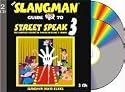 The Slangman Guide to Street Speak 3 (2 Audio CD Set)