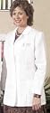 Women's White Fashion Lab Coats Size X-Small on Sale Now!