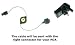 Electronics : Ipaq 1910 1915 1930 1940 - Usb Mini Retractable Cable + Travel Charger