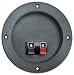SPEAKER INPUT TERMINAL ROUND SPRING-TYPE