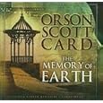 The Memory of Earth (Homecoming (Blackstone Audio)) by Card, Orson Scott, read by: Rudnicki, and Stefan