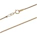 14/20 Gold Filled Snake Chain 18 Inch x 1mm (Necklace)