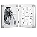 Bulova Ceremonial Picture Frame Clock - Bulova B1254