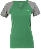 MLB Tampa Bay Rays Green Womens Energy Shirt