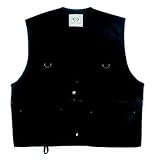 Travel Vest Black Travel Vest