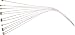 Rogue PS22 Bulk 12 Pack 022 Stainless Electric Guitar Strings
