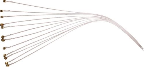 MusicalInstruments: Rogue PS38 Bulk 12 Pack 038 Stainless Electric Guitar Strings