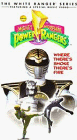 Mighty Morphin: Where Theres Smoke Theres Fire [VHS]