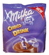 Milka Chocolate Cocoa Drink, 400g by parthenonfoods.com